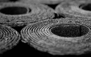 Rode Hill bitumen roof disadvantages