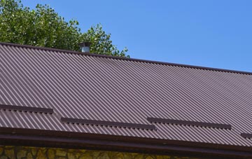 typical Rode Hill corrugated roof uses