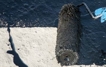 Rode Hill liquid sealant waterproofing