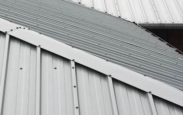 disadvantages of Rode Hill metal roofing