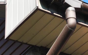Rode Hill soffit installation costs